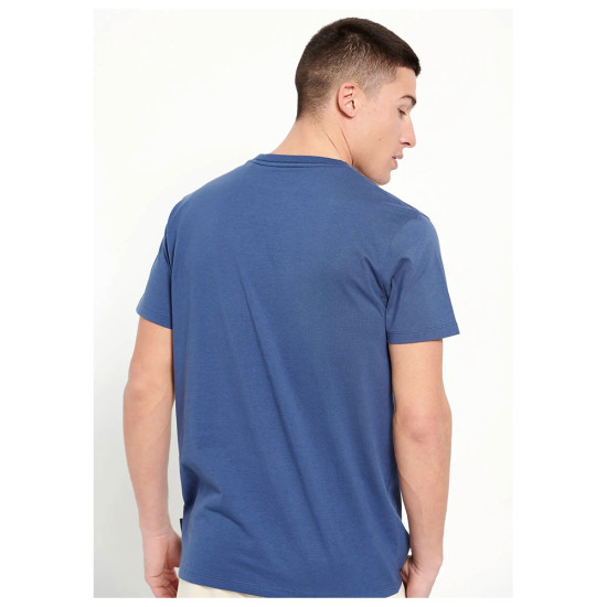 Funky Buddha Ανδρική κοντομάνικη μπλούζα